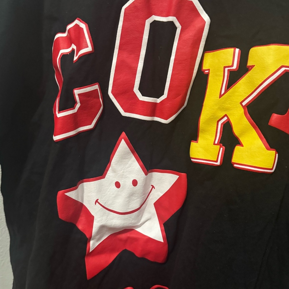 Coca-Cola Merchandise Graphic Tee